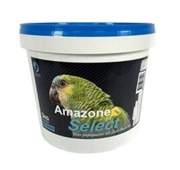 HARECO AMAZONE SELECT MET PELLETS 3 KG