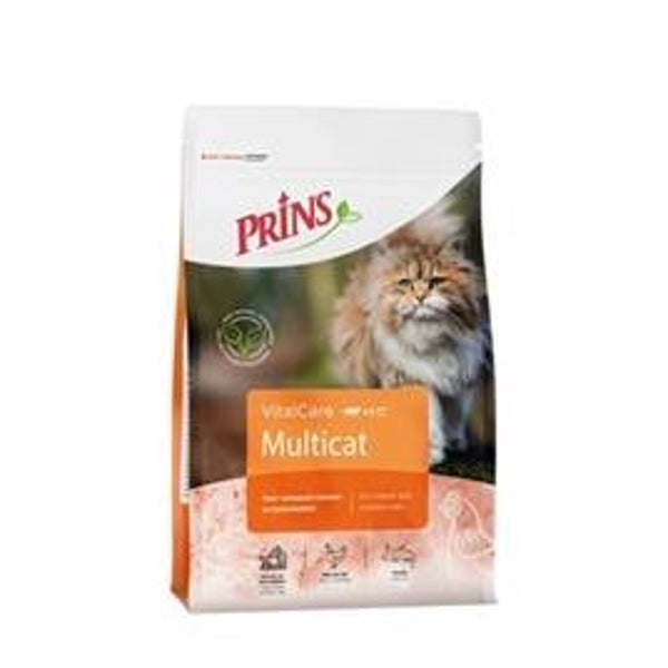 PRINS CAT VITAL CARE MULTICAT 10 KG