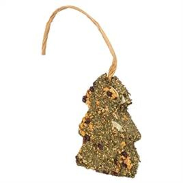 TRIXIE XMAS KERSTBOOM MET PETERSELIE EN GIERST 140 GR