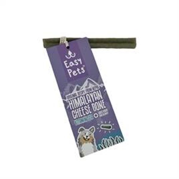 EASYPETS HIMALAYAN CHEESE BONE KAAS BOT VITAMIN-SEA XS