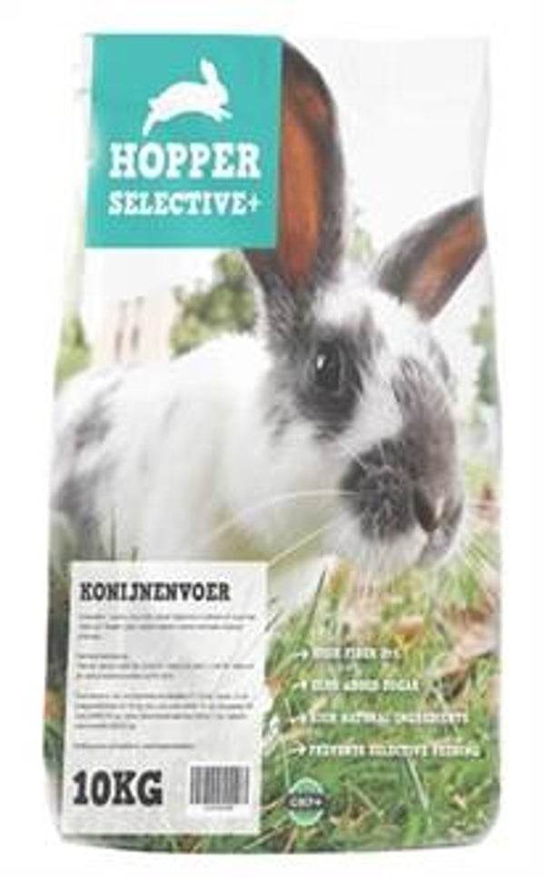 HOPPER SELECTIVE 10 KG