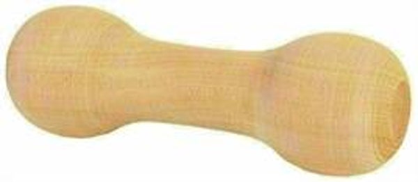 TRIXIE HOUTEN APPORTEERBLOK ROND 125 GR 3 ST