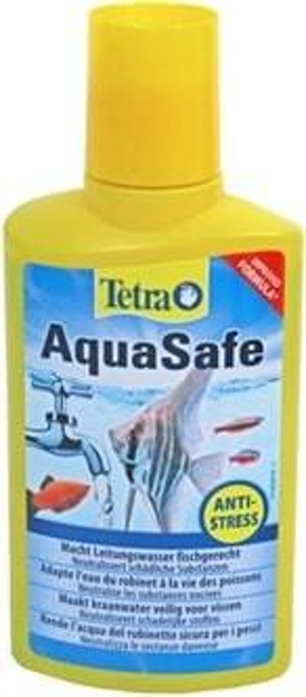 TETRA AQUASAFE WATERVERBETERING 250 ML