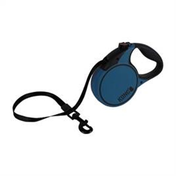 KONG ROLLIJN TERRAIN BLAUW 5 MTR TOT 20 KG
