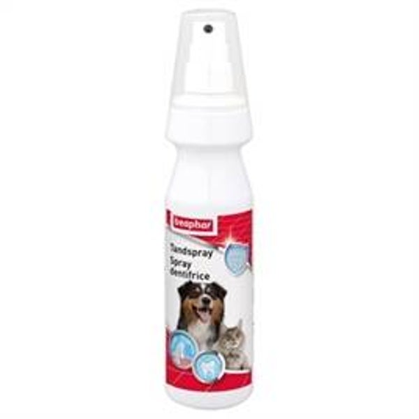 BEAPHAR TANDSPRAY 150 ML