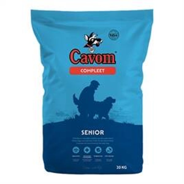 CAVOM COMPLEET SENIOR 20 KG