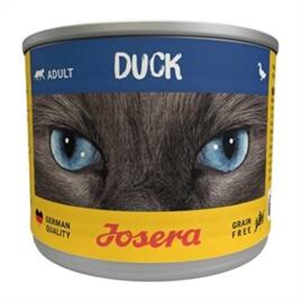 JOSERA DUCK CAT WET 12X85 GR