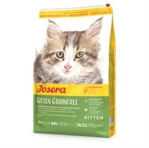 JOSERA KITTEN GRAINFREE 10 KG