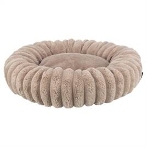 TRIXIE HONDENMAND LONNI ROND LICHTBRUIN 60X60X13 CM