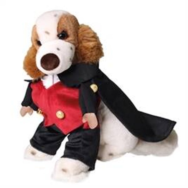 CROCI HALLOWEEN TRICKY VAMPIEREN PAK 25 CM
