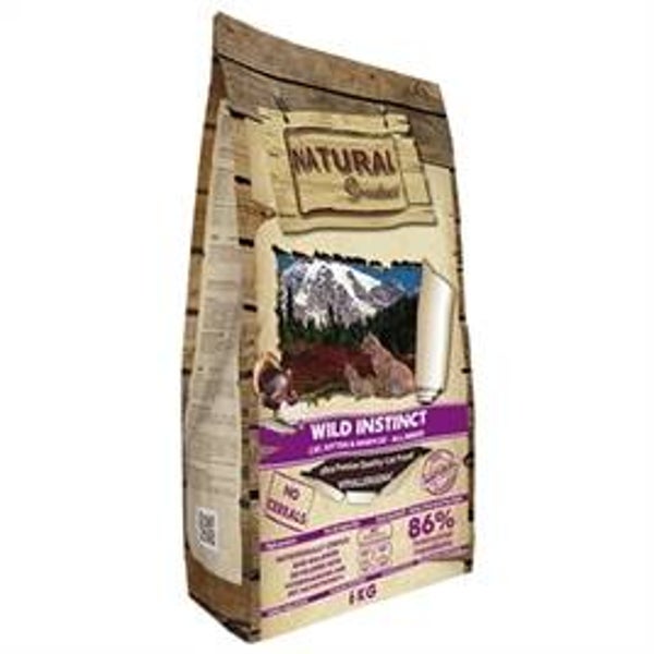 NATURAL GREATNESS WILD INSTINCT 6 KG