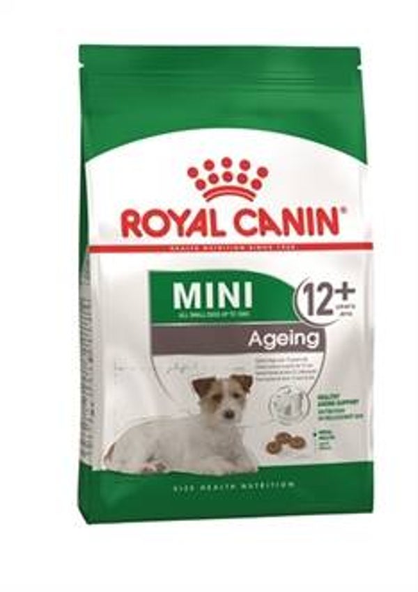 ROYAL CANIN MINI AGEING + 12 1,5 KG