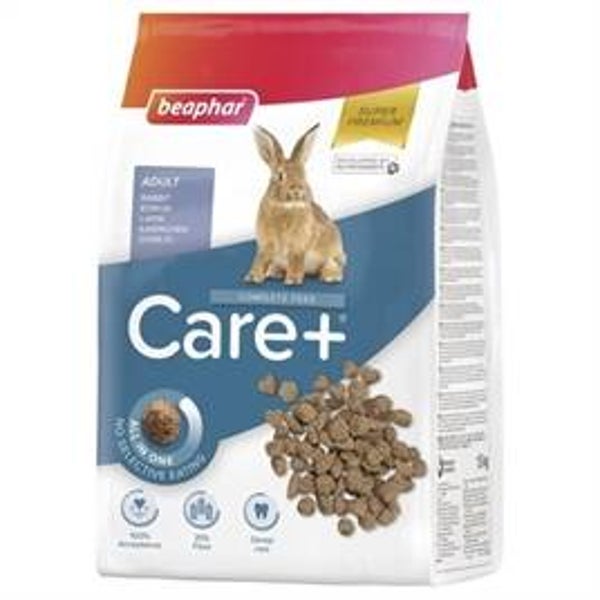BEAPHAR CARE + KONIJN 1,5 KG