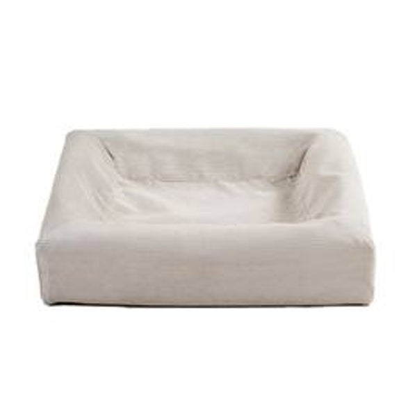 BIA BED RIB HOES HONDENMAND ZAND BIA-4 85X70X15 CM