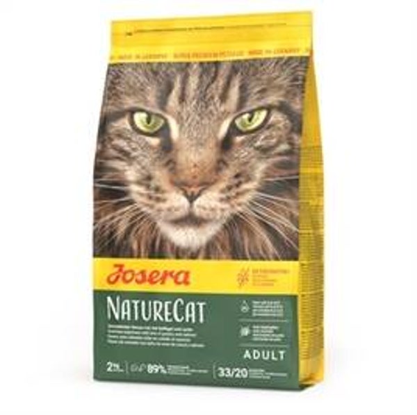 JOSERA NATURECAT 2 KG