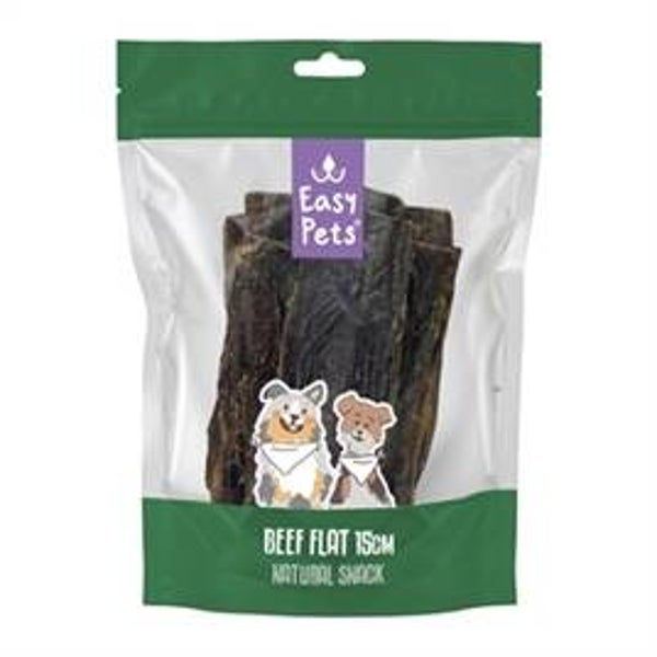 EASYPETS RUNDVLEES PLAT 150 GR