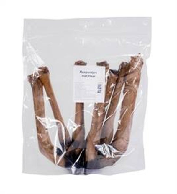 PETSNACK REEENPOOT MET HAAR 7 ST