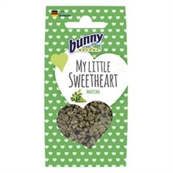 BUNNY NATURE MY LITTLE SWEETHEART MATCHA 30 GR
