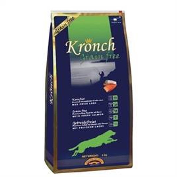 KRONCH ADULT GRAANVRIJ 5 KG
