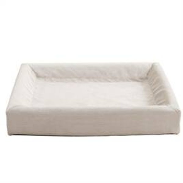 BIA BED RIB HOES HONDENMAND ZAND BIA-7 120X100X15 CM