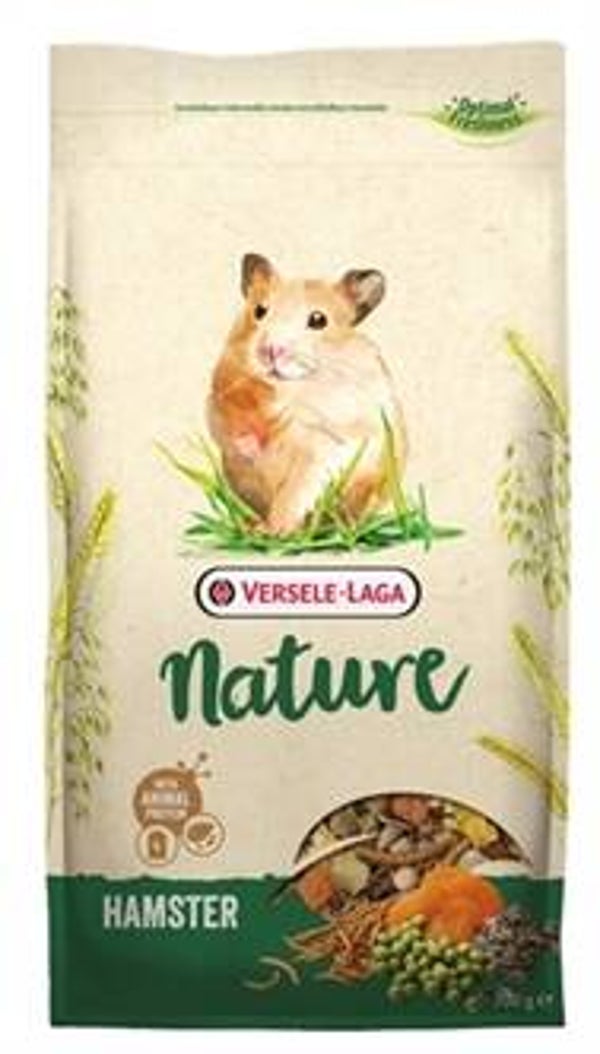 VERSELE-LAGA NATURE HAMSTER 700 GR