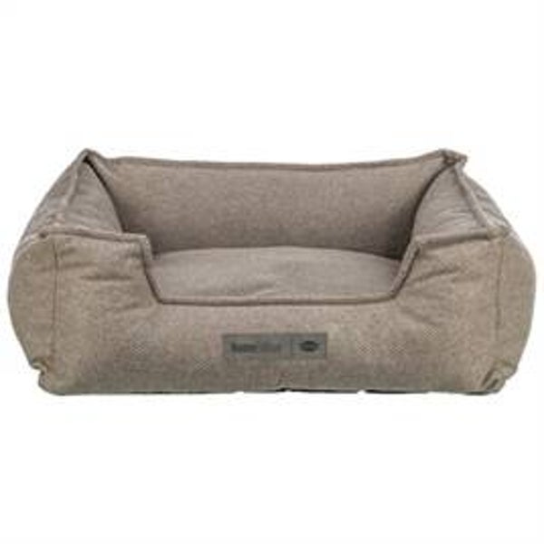 TRIXIE HONDENMAND LIANO HOEKIG TAUPE 65X50 CM