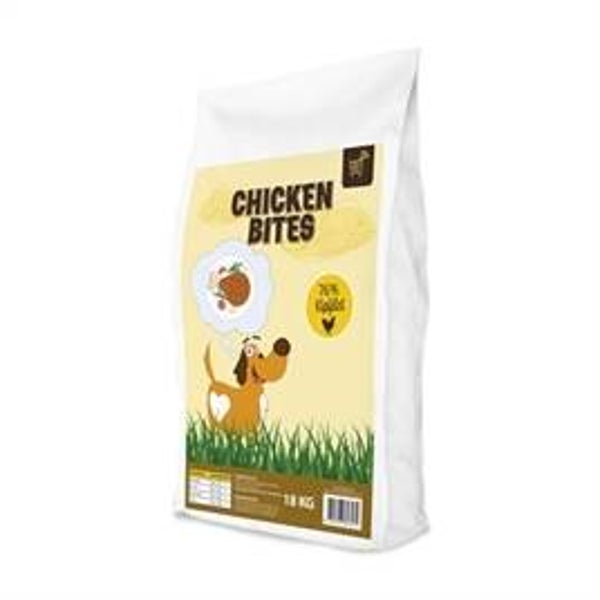 FREDS CHICKEN BITES 18 KG