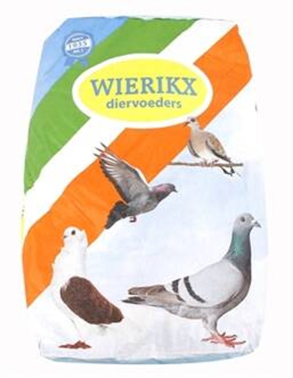 WIERIKX SIERDUIVENVOER 20 KG