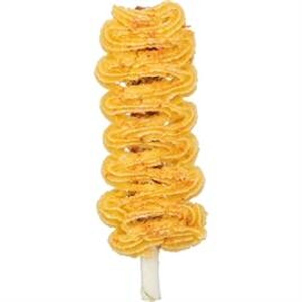 TRIXIE PREMIO LOLLY MET KIPPENBORST EN WORTEL 12 CM 30 GR 30 ST