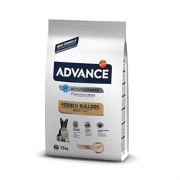 ADVANCE ADULT FRENCH BULLDOG 7,5 KG