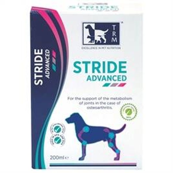 TRM STRIDE ADVANCED 500 ML