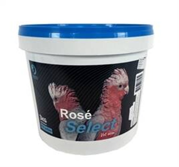 HARECO ROSE SELECT MET PELLETS 3 KG