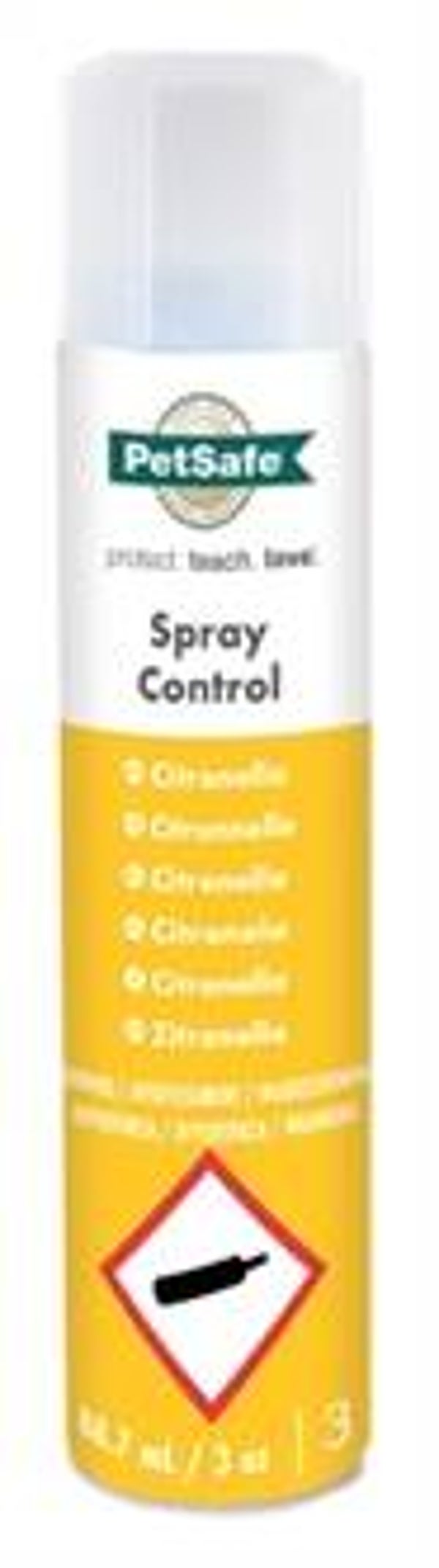 PETSAFE SPRAY CONTROL NAVULLING CITRONELLA 88,7 ML