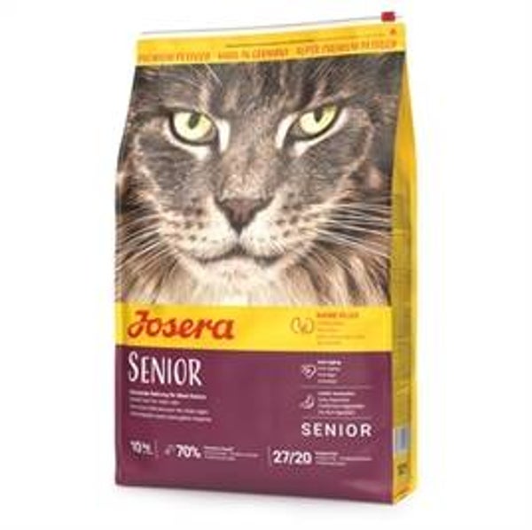 JOSERA SENIOR CAT 10 KG
