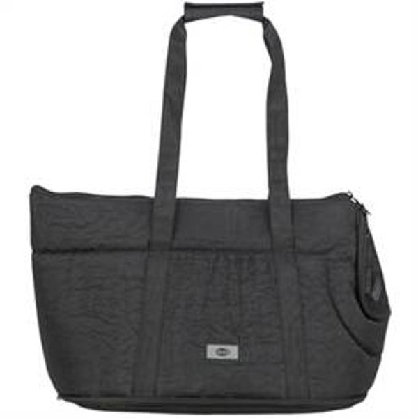 TRIXIE HONDENTAS RIVA ZWART 45X26X30 CM