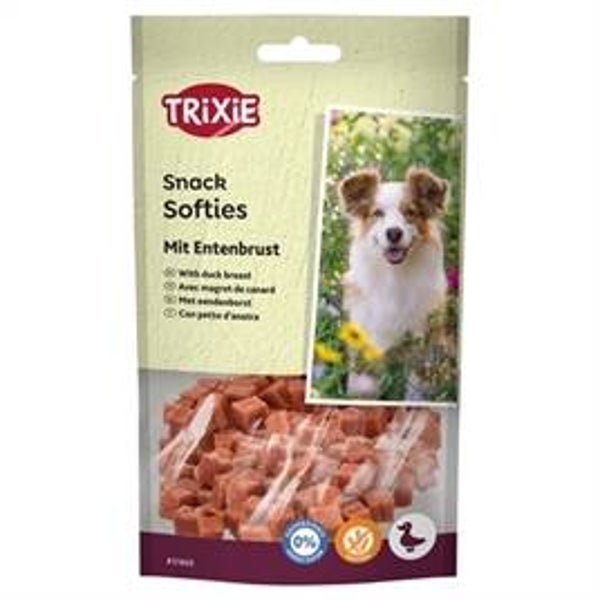 TRIXIE PREMIO DUCK SOFTIES 100 GR