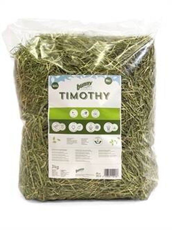 BUNNY NATURE TIMOTHY HOOI 3 KG