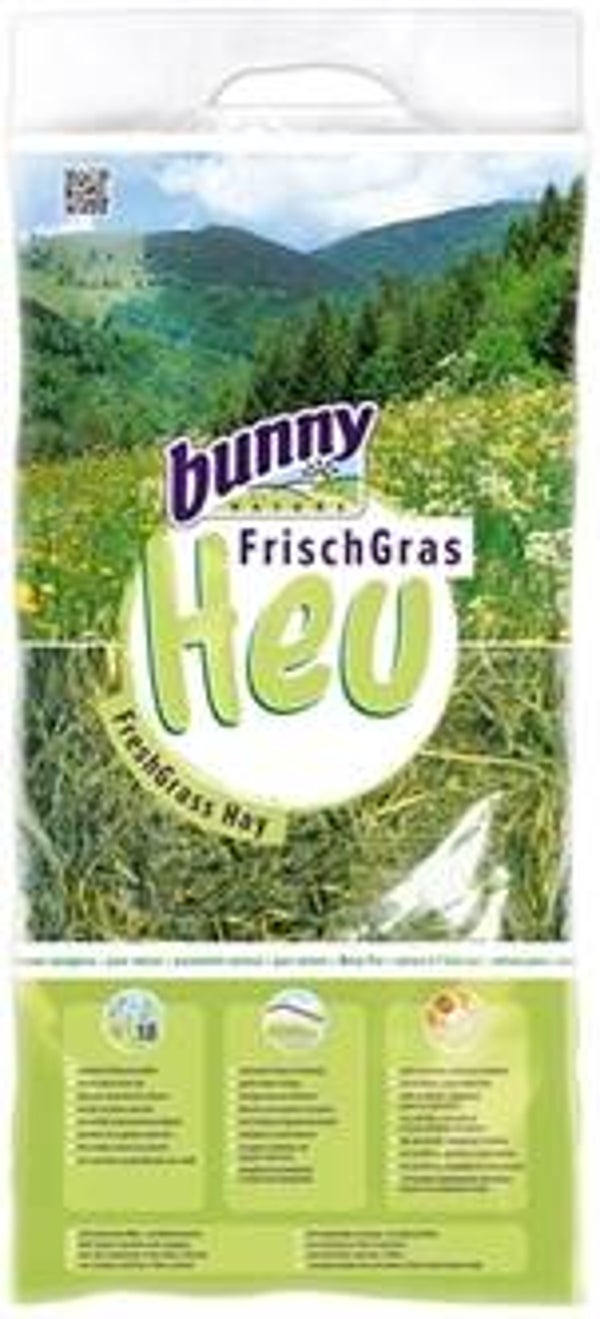 BUNNY NATURE VERS GRAS HOOI 750 GR