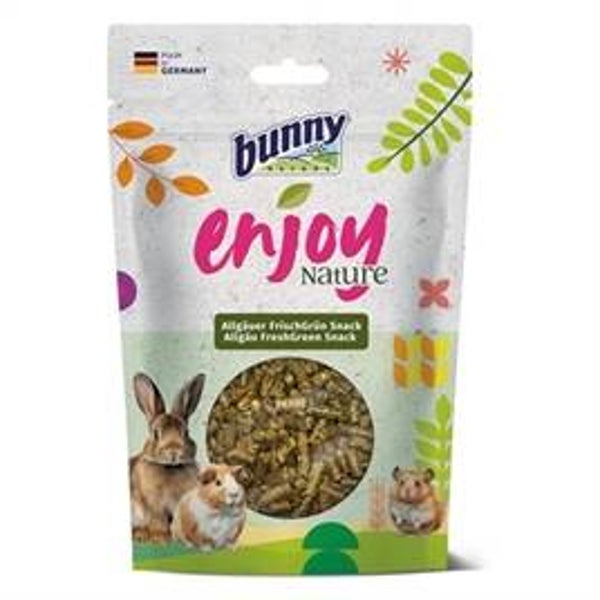 BUNNY NATURE ENJOYNATURE ALLGAU FRESHGREEN SNACK 200 GR