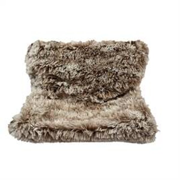 CROCI RADIATORHANGMAT GEMELEERD BEIGE 47X30X25 CM