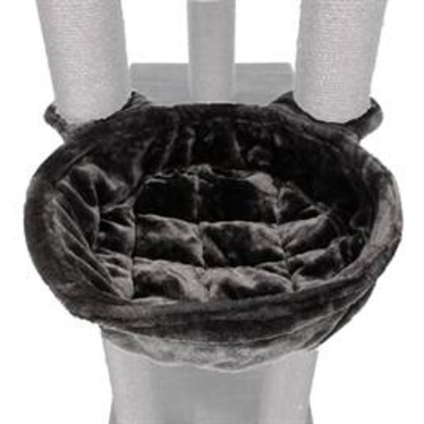 TRIXIE SLAAPZAK VOOR #44670 GRIJS 45X45 CM