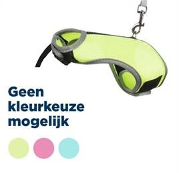 TRIXIE TUIG VOOR KNAAGDIEREN ASSORTI 25-32 CMX1,2 MTR