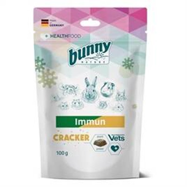 BUNNY NATURE IMMUN CRACKER 100 GR