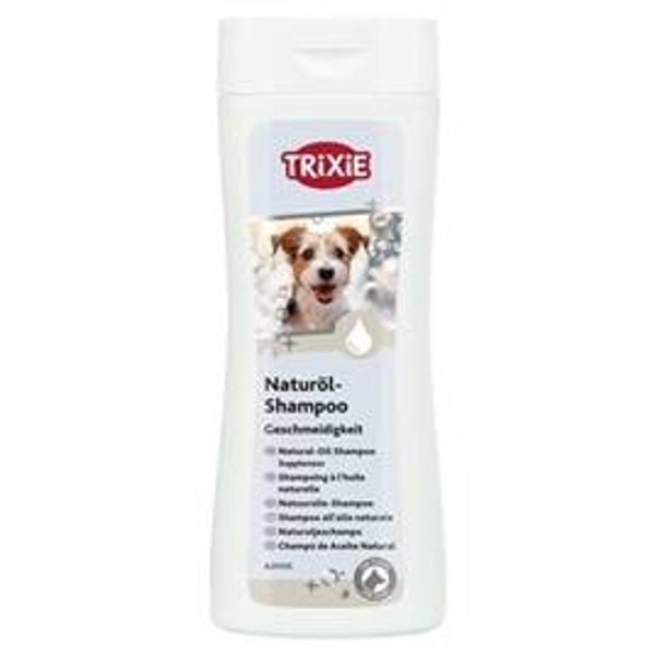 TRIXIE NATUUROLIE SHAMPOO 250 ML 6 ST