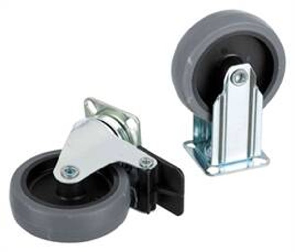 TRIXIE WIELENSET VOOR GULLIVER 4-7 4 ST