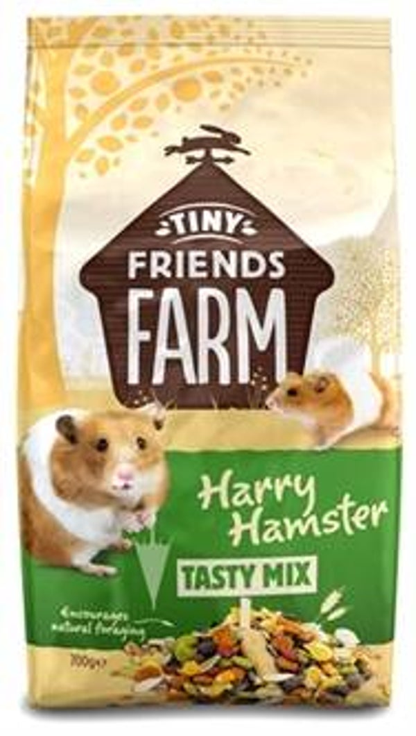 SUPREME HARRY HAMSTER 700 GR