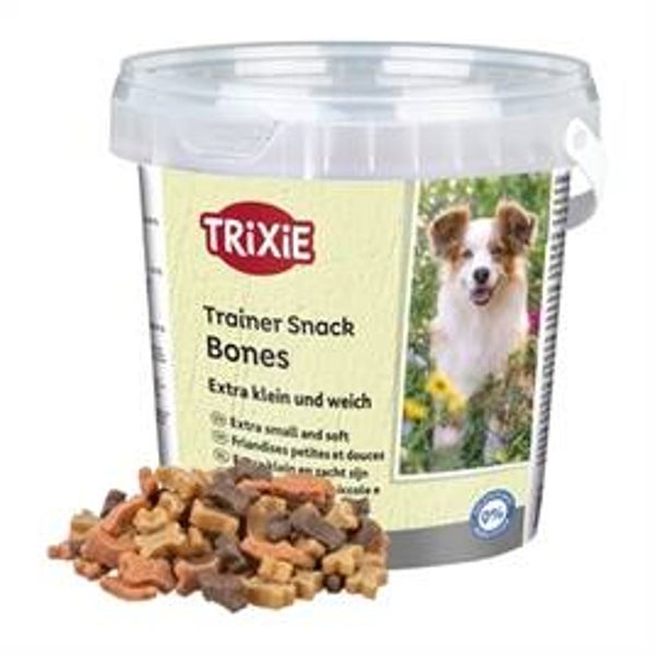 TRIXIE TRAINER SNACK MINI BOTJES 500 GR