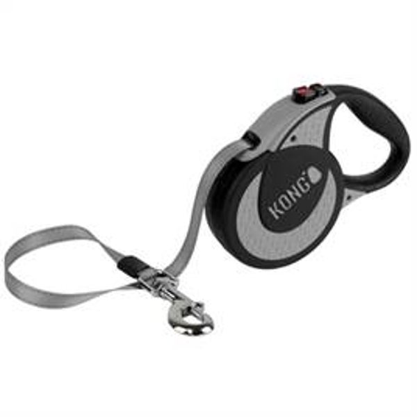 KONG ROLLIJN ULTIMATE GRIJS 5 MTR TOT 70 KG