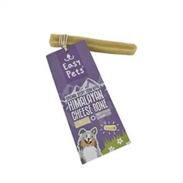 EASYPETS HIMALAYAN CHEESE BONE KAAS BOT REGULAR XS