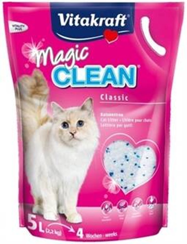 VITAKRAFT MAGIC CLEAN 5 LTR